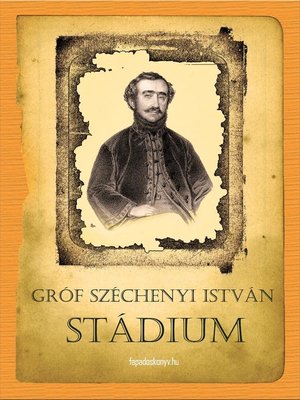cover image of Stádium